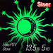 Siser EasyPSV Glow Vinyl - 13.5" Width 5 Yard