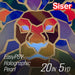 Siser EasyPSV Holographic Pearl Vinyl - 20" Width 5 Yard