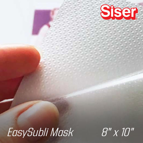 Siser EasySubli Mask Sheets - 8" x 10"