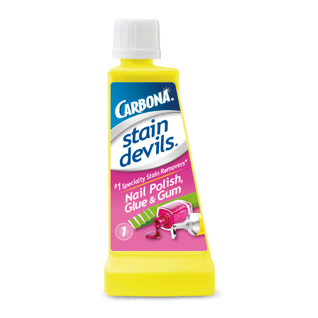 Discontinued - Carbona Stain Devil #1 Chewing Gum and Glue Remover 1.7oz