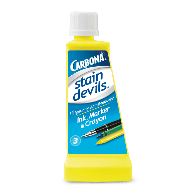 Discontinued - Carbona Stain Devil #3 Ink and Crayon Remover 1.7oz