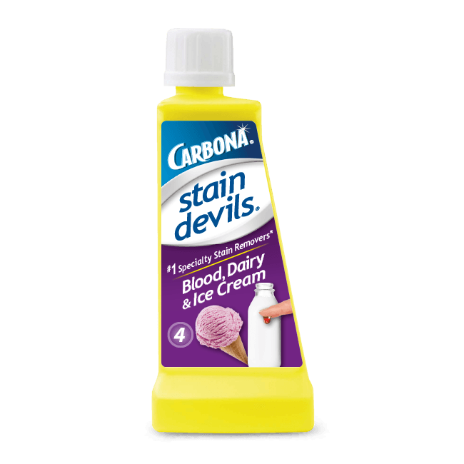 Discontinued - Carbona Stain Devil #4 Blood and Milk Remover 1.7oz