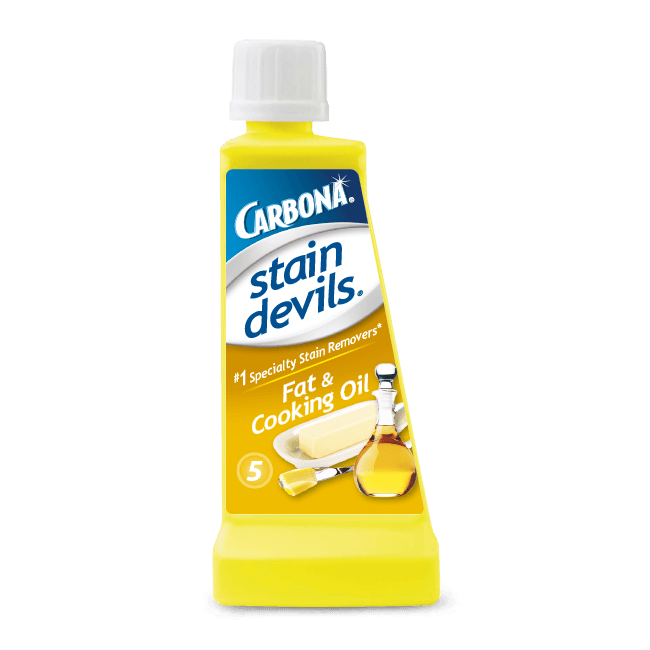 Discontinued - Carbona Stain Devil #5 Fat, Grease and Oil Remover 1.7oz