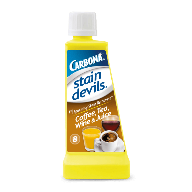 Discontinued - Carbona Stain Devil #8 Fruit and Red Wine Remover 1.7oz