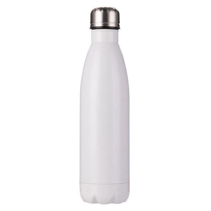 Stainless Steel Bottle White Bottle