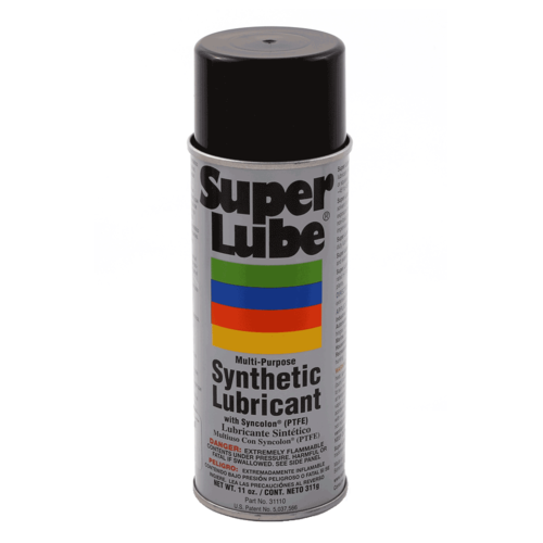 Discontinued - Super Lube Multi-Purpose Synthetic Lubricant with Syncolon (PTFE)
