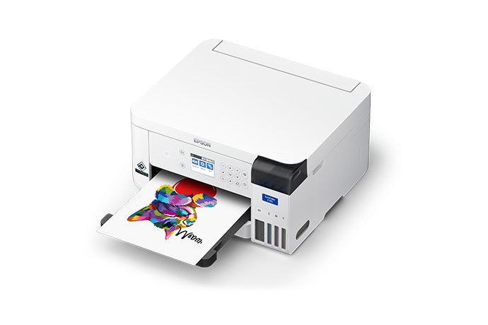 Epson SureColor PRO F570 24 Sublimation Printer Paper and Ink Bundle