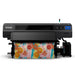 Epson SureColor R5070 64" Roll-to-Roll Resin Signage Printer Front View