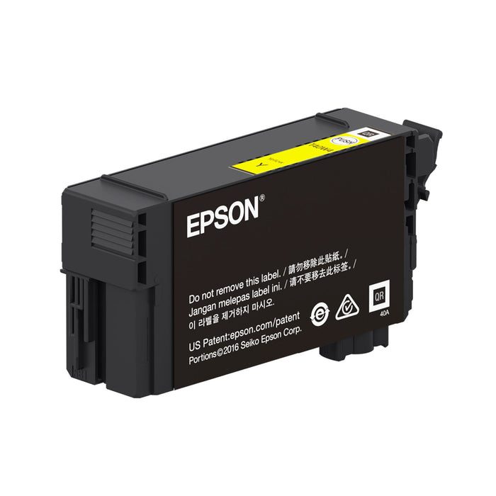Epson T40W UltraChrome XD2 High-Capacity Ink Cartridge 80ML for Yellow