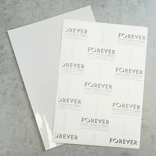 Forever Temporary Tattoo set of 3 - Etsy