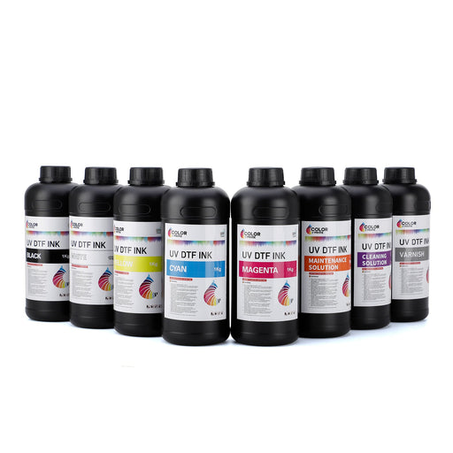 Color Prime UV DTF Ink - 1kg best direct to film ink