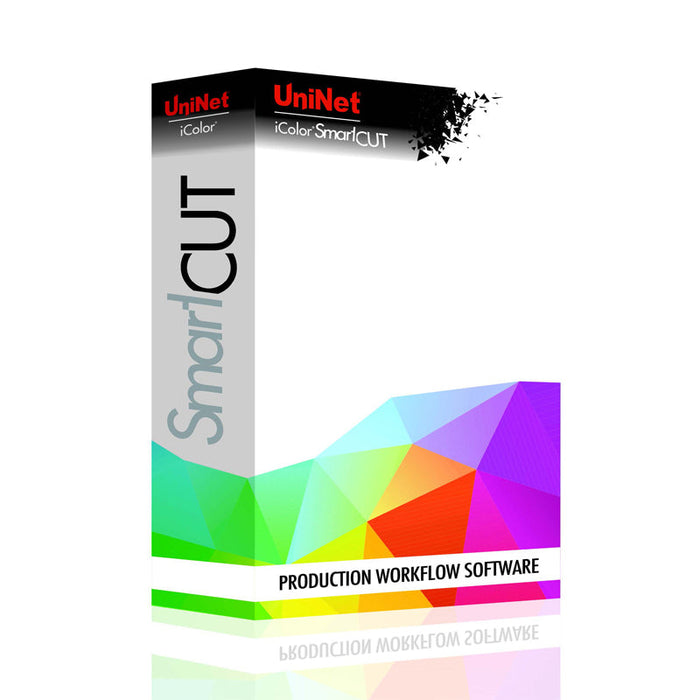 Uninet iColor SmartCUT Software 