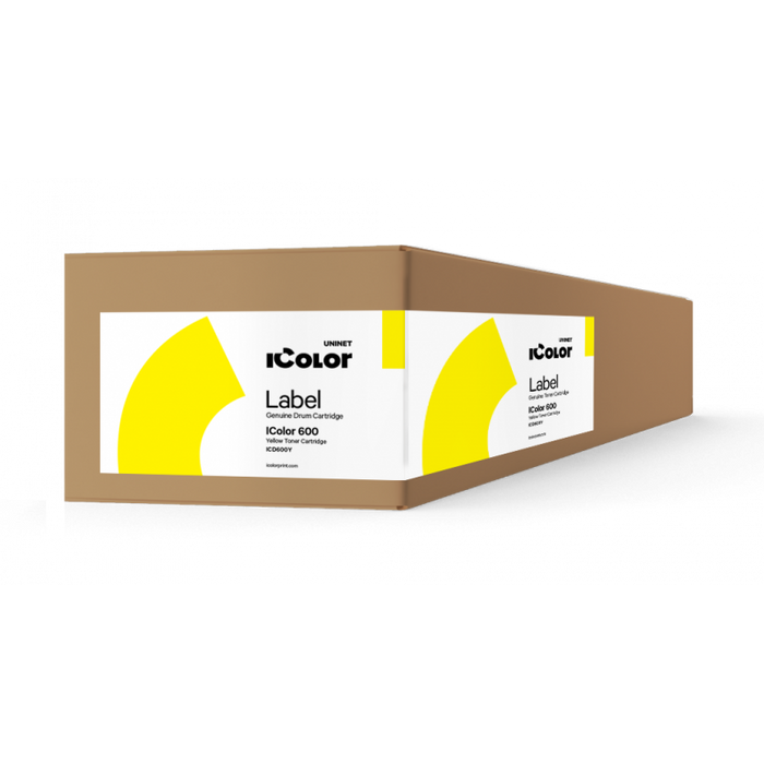 Uninet iColor 600 Laser Printer Drum Cartridge Yellow