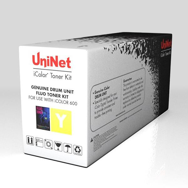 Uninet iColor 600 Yellow Security Drum Cartridge for 20,000 pages
