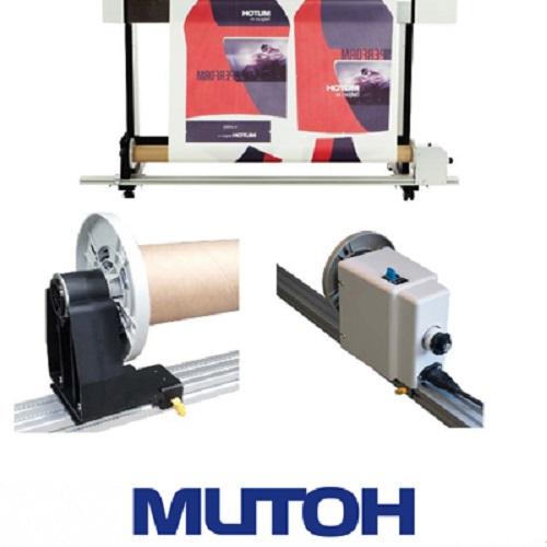 Mutoh Optional Take-Up Systems