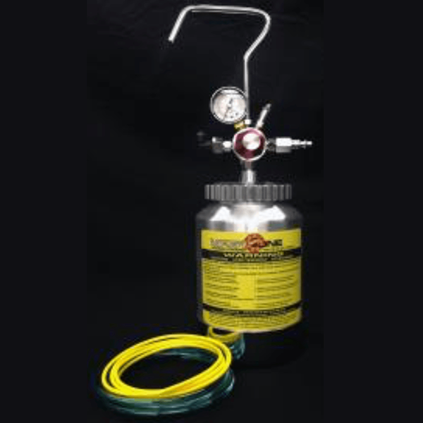 Discontinued - Viper Pressure Container with Connection Hose for ViperONE