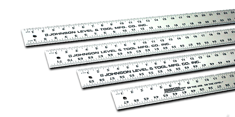 Xtreme Heavy Duty Aluminum Straight Edge Rulers