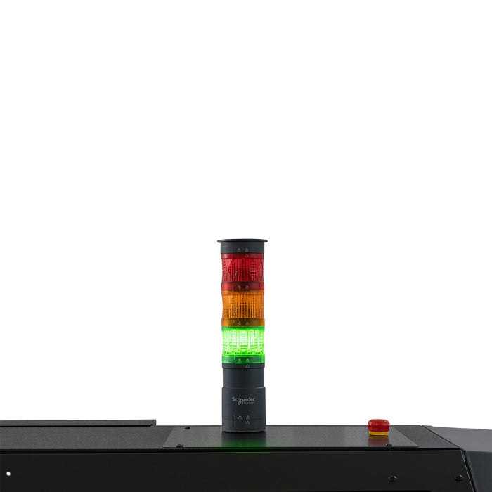 Mutoh XpertJet 1462UF UV-LED Flatbed Printer indicator lights