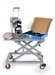 Hotronix Equipment Scissor Cart with Cap Press