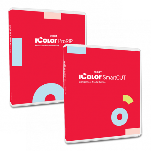 iColor ProRip Upgrade for OKI Printers Includes SmartCUT integration