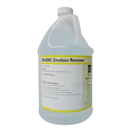 Emulsion Remover Concentrate - Gallon