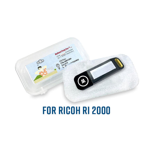 Kothari Print Pro for Ricoh RI 2000 Rip Software