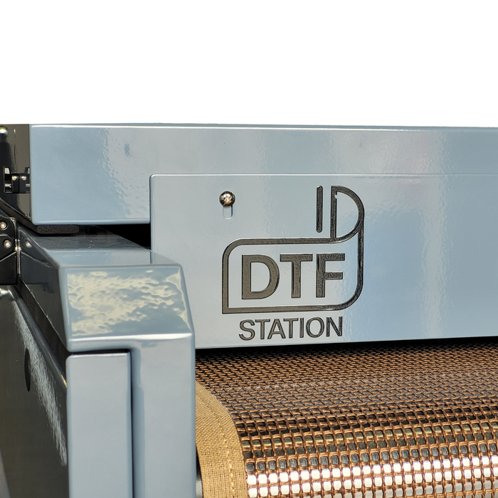 DTF Station Seismo V24 DTF Powder Applicator and Dryer