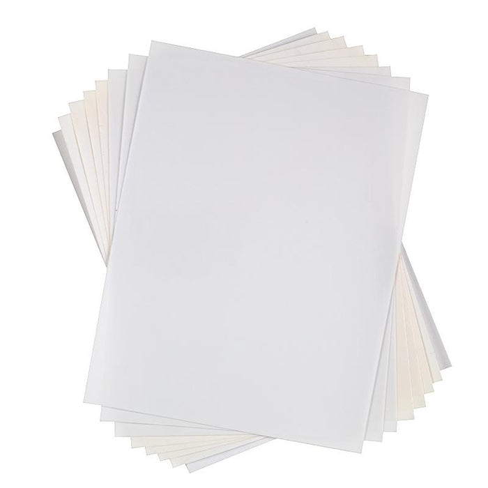 Silhouette Doming Laminate Sheets-2