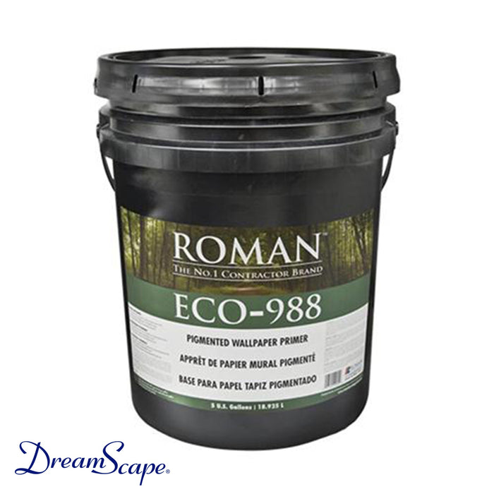 DreamScape Wallpaper Roman ECO-988 Primer – 5 Gallons