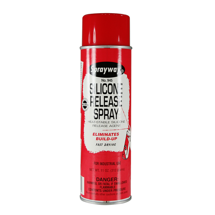 Sprayway Silicone Release Spray 945