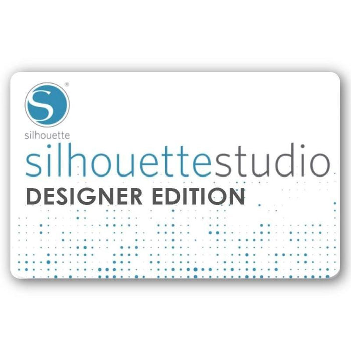 Silhouette Studio Designer Edition Digital Download Key