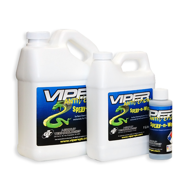 Discontinued - Viper Anti-Venom Spray & Wipe Solution for ViperONE