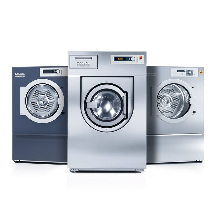 Industrial FIP Pretreat Washer/Dryer System