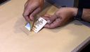 iColor Presto! 1 Step Metallic Finish Hard Surface Transfer Media - Cardboard, Wood and Paper Sample 2