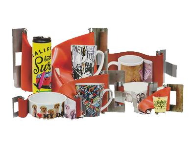 Mug & Cup Sublimation Blanks Sample Pack - 6 Piece